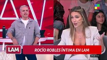 Rocío Robles reveló detalles íntimos de su relación con Adrián Suar y sorprendió a todos