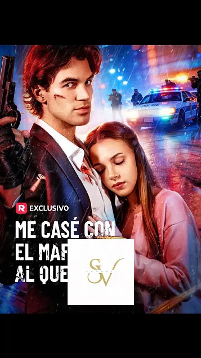 Me casé con el mafioso que salvé – Episodio completo | LoveStory, DramaSeries, RomanticDrama, Romance de mafiosos | Español