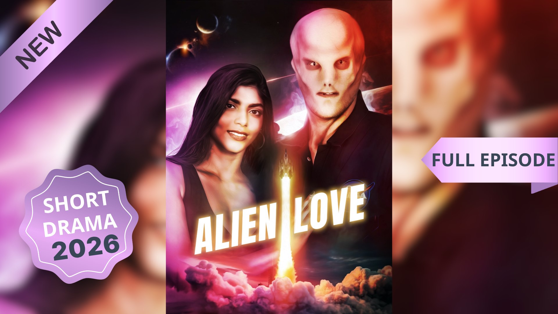⁣Alien Love_Full Movie (2024)