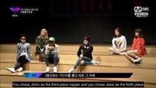 Unpretty Rapstar Season 1 - EP. 7 Eng Sub