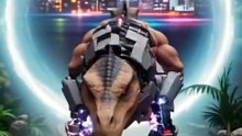 L'évolution de T-REX dans le multivers...