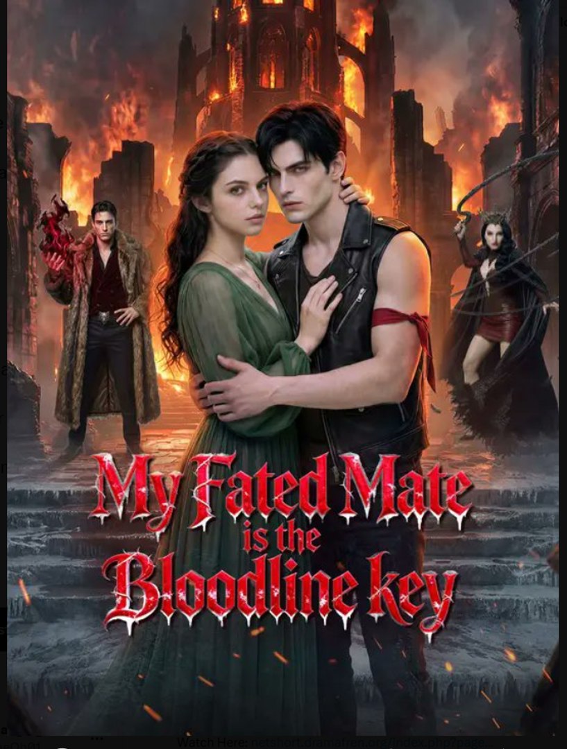 My Fated Mate is the Bloodline Key- Full Movie English Sub