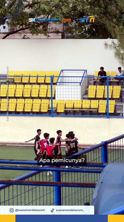 Manajemen Bhayangkara U20 Buka Suara Soal Keributan Timnya Saat Melawan Dewa United U20