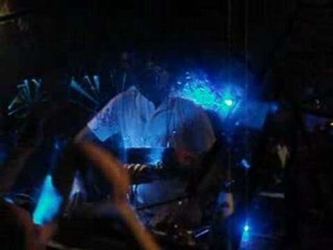 Jeff Mills @ 20 ans du Rex Club