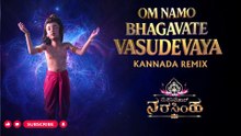 Om Namo Bhagavate Vasudevaya Kannada Remix | Mahavatar Narasimha | MGV Vibes