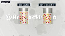 Ideal Solution - Chemistry Olympiad Practice