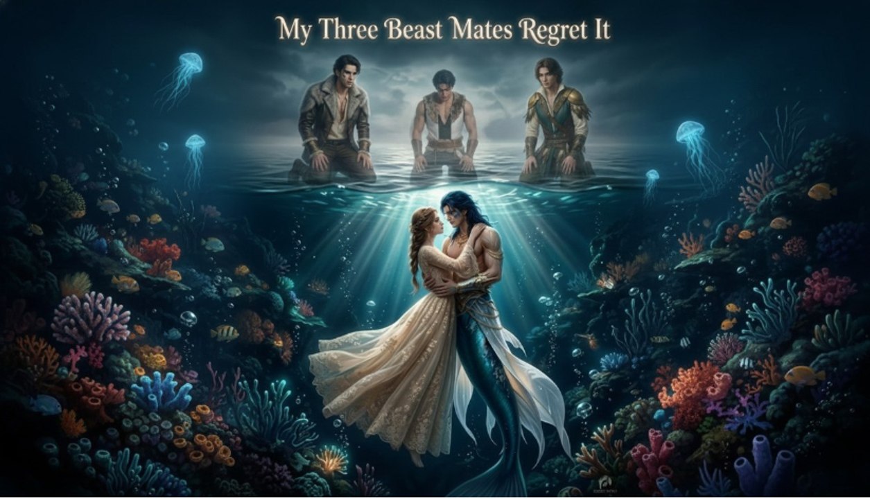 My Three Beast Mates Regret It 💕 💕 💕