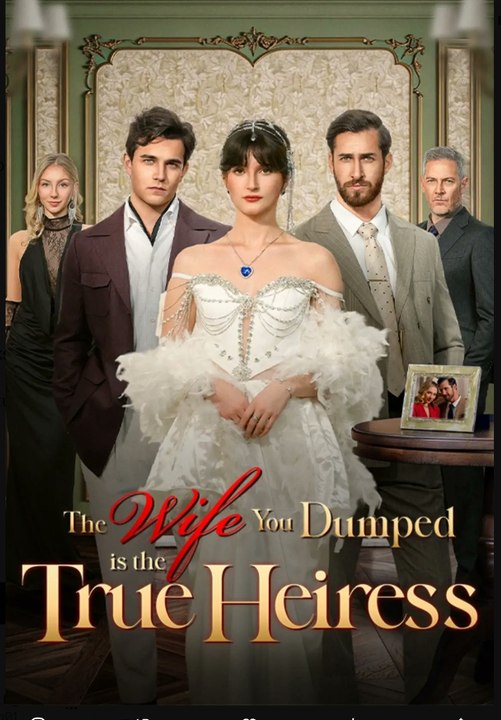 The Wife You Dumped Is The True Heiress