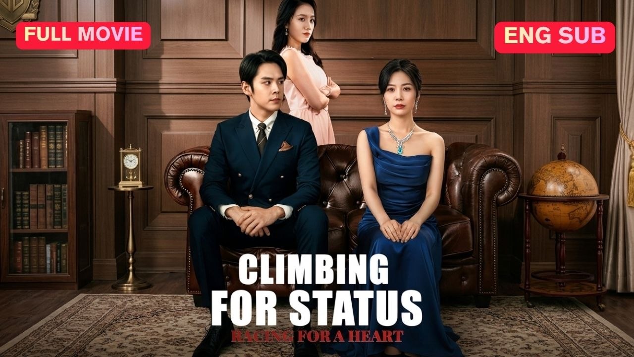 Climbing For Status, Racing For A Heart