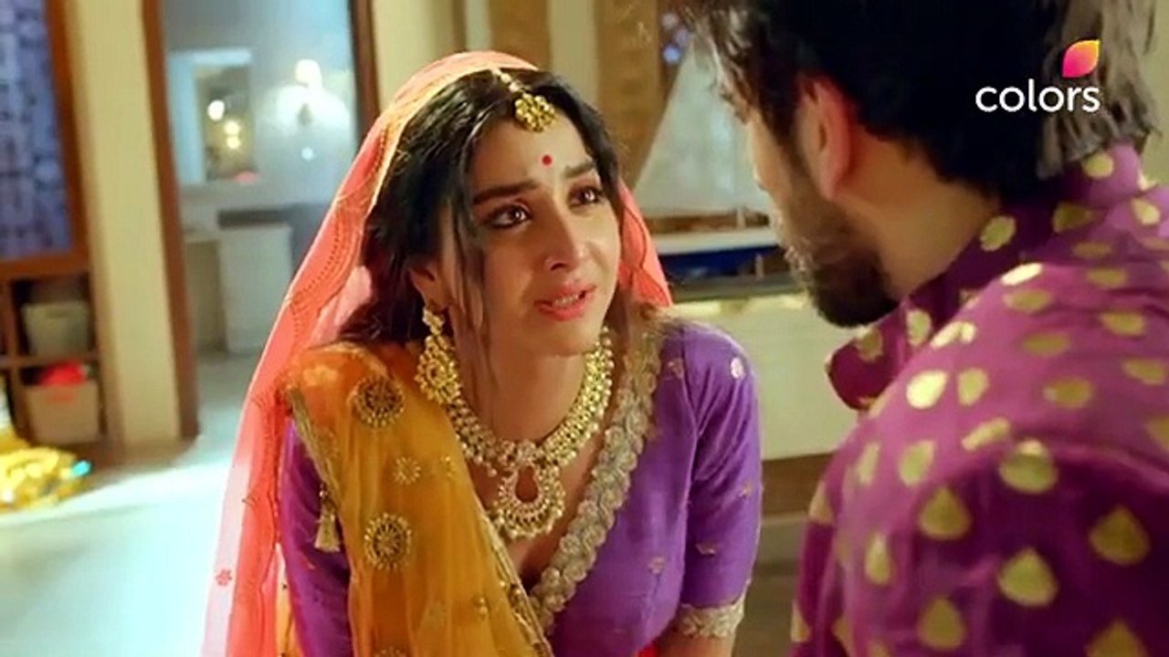 Suhagan Chudail Ep 49