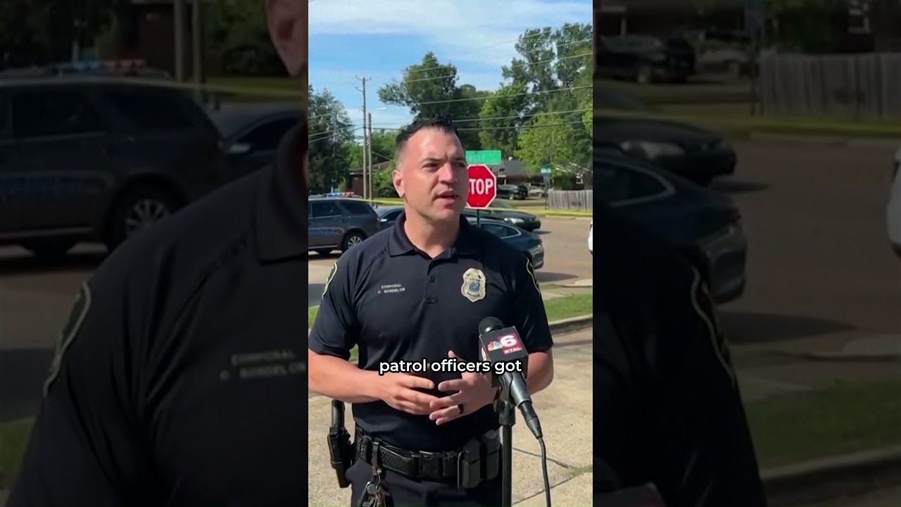 Police confirm 8 children shot and killed in Louisiana, suspect also dead