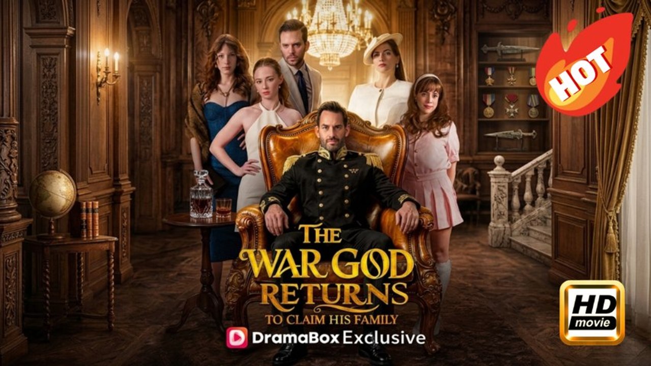 The War God Returns to Claim His Family | Full Movie HD - Drama Secret Identity Second-chance Love Counterattack ShortFilms