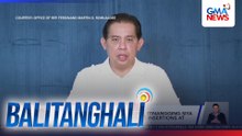 Dating House Speaker Romualdez, itinangging siya ang mastermind sa isyu sa budget insertions at flood control scandal | Balitanghali