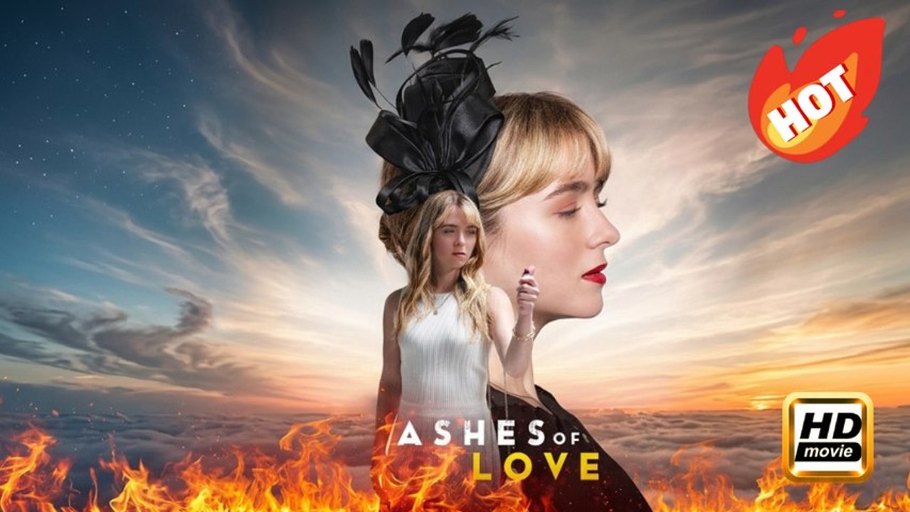 Ashes of Love | Full Movie HD - Drama Romance Toxic Romance Modern Love Triangle Emotional USA Mansion Transportation Banquet Contemporary All Ages ShortFilms