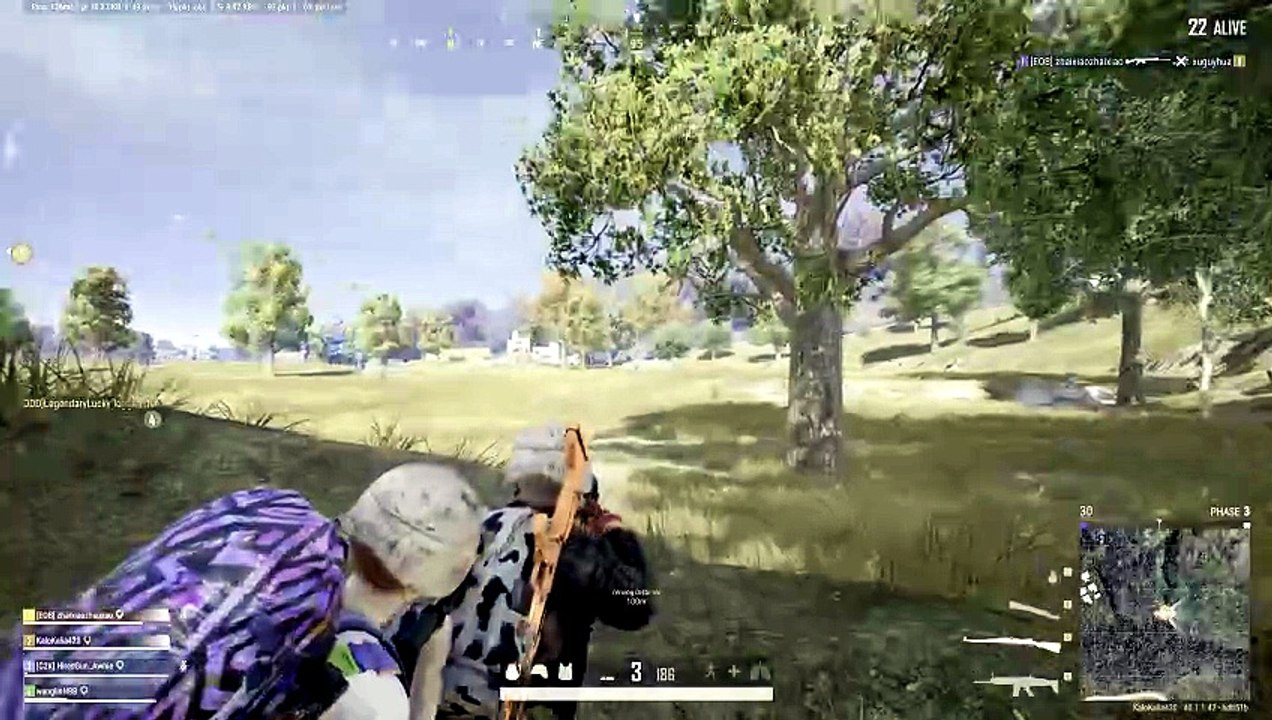 PUBG PC Sniping Skills 🔥 How Would You Rate This Shot? #Shorts