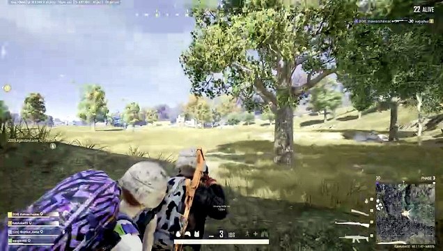 PUBG PC Sniping Skills 🔥 How Would You Rate This Shot? #Shorts