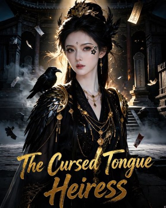 The Cursed Tongue Heiress – Fu|| EP | LoveStory, DramaSeries, RomanticDrama, Fantasy Romance - ENGSUB