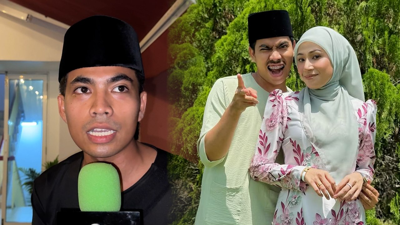 Salah ke kahwin janda? Namie tak minta duit orang