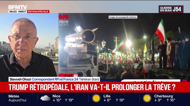 L'Iran exige la levée du blocus naval américain avant d'ouvrir à nouveau le détroit d'Ormuz