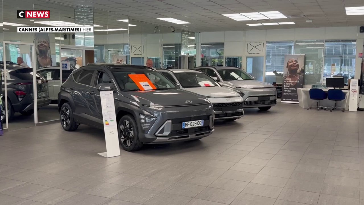 Côte d'Azur : les voitures électriques ont la cote !