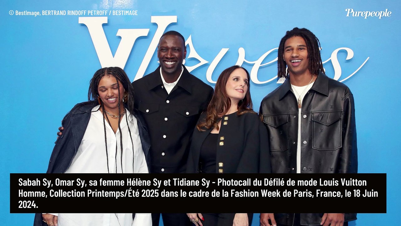 Omar Sy installé à Los Angeles avec ses 5 enfants : la fratrie face à un inconvénient de taille, "ce n'est pas évident"