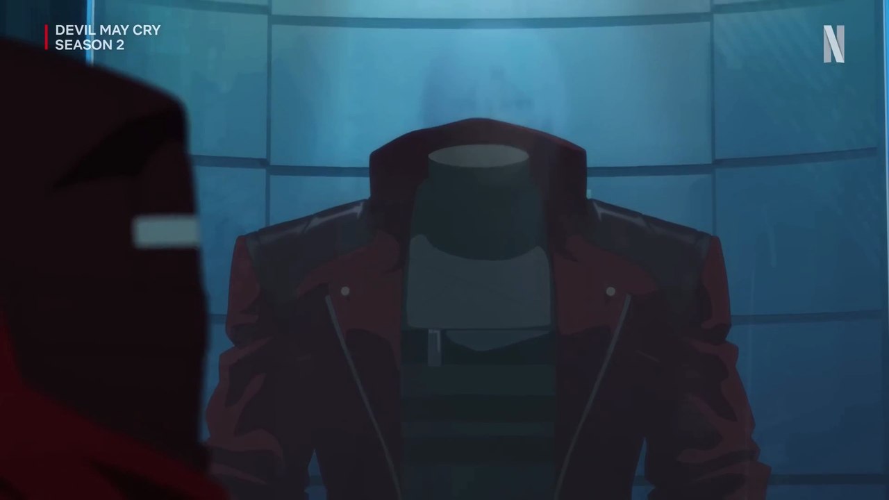 Devil May Cry - staffel 2 Trailer OV