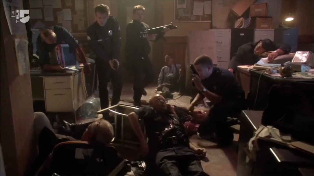 Dark Wolf (2003) stream deutsch HD