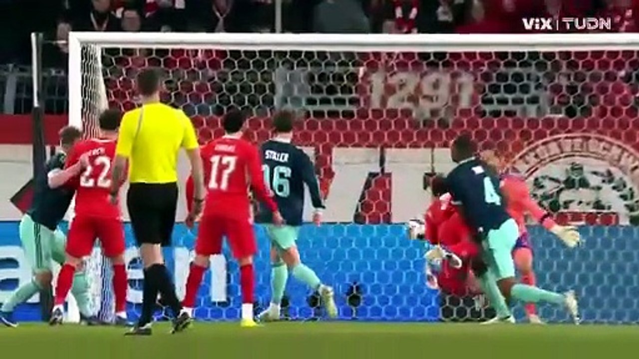 Switzerland vs Germany Full Match Replay - International Friendlies