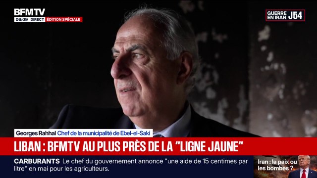 Guerre au Moyen-Orient: le village libanais d'Ebel-el-Saki désormais en ligne de mire de l'armée israélienne