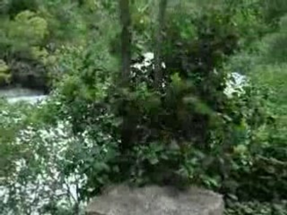 Fontaine de Vaucluse (3) - 7 Juin 2008