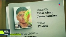 El atacante de Teotihuacán,  Julio César Jasso, tenía un “perfil psicopático”: autoridades