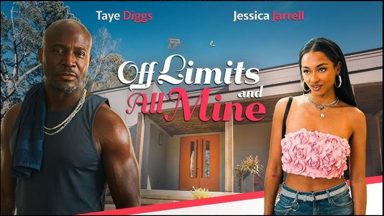 Off limits all mine- Drama FULL MOVIES ENGLISH SUB