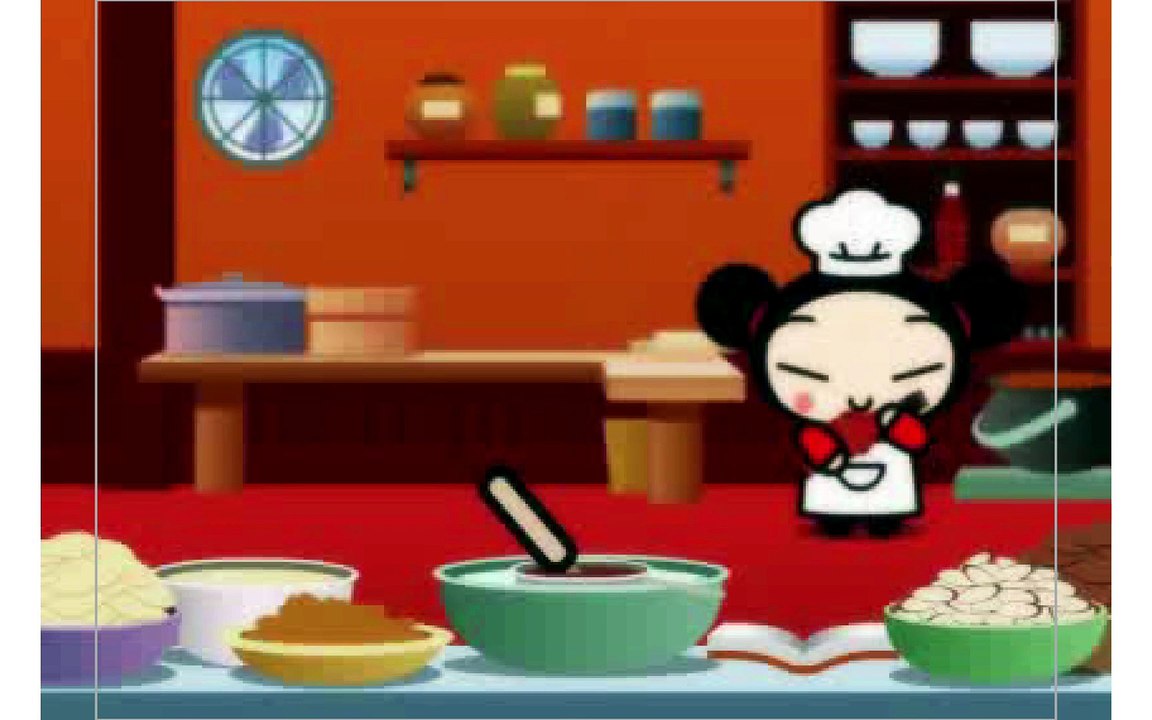 Pucca - The Trouble of Chocolate