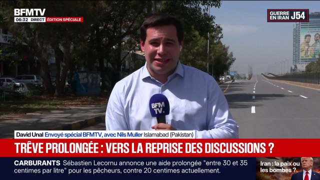 Après la prolongation du cessez-le-feu, le Pakistan presse l'Iran de revenir à la table des négociations
