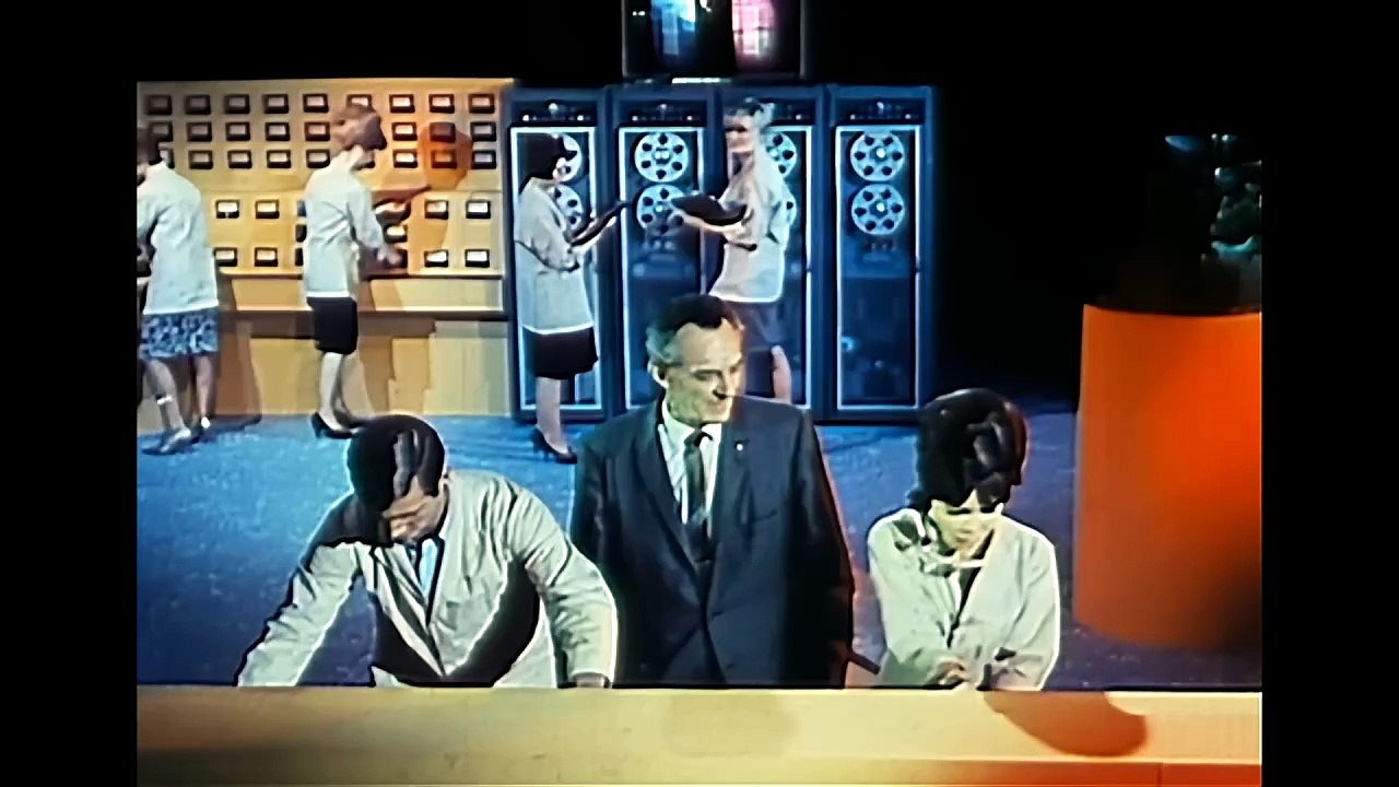 Viaggio al centro del tempo  1967  Film classico di fantascienza