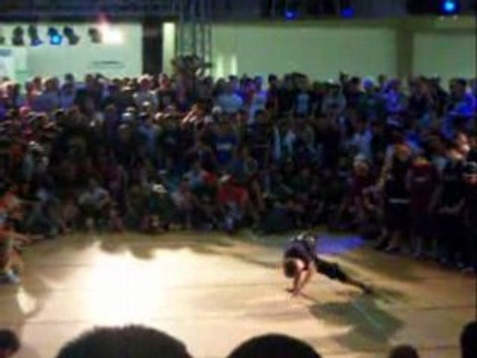 IBE 2008  Europe Vs Asie