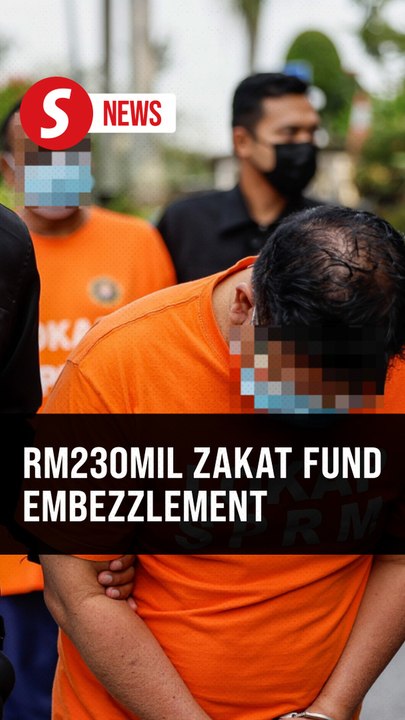 NGO deputy chairman, company director remanded four days