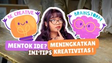 ​5 Tips Jitu Mengatasi Kebuntuan Ide dan Meningkatkan Kreativitas