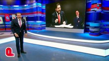 Se le cambió la voz en pleno discurso | Qué Importa
