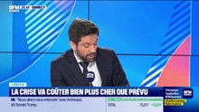 L’Edito de Raphaël Legendre : La crise va coûter bien plus cher que prévu - 22/04