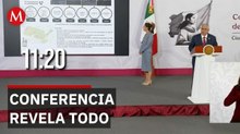 Conferencia revela detalles clave del tiroteo en Teotihuacan