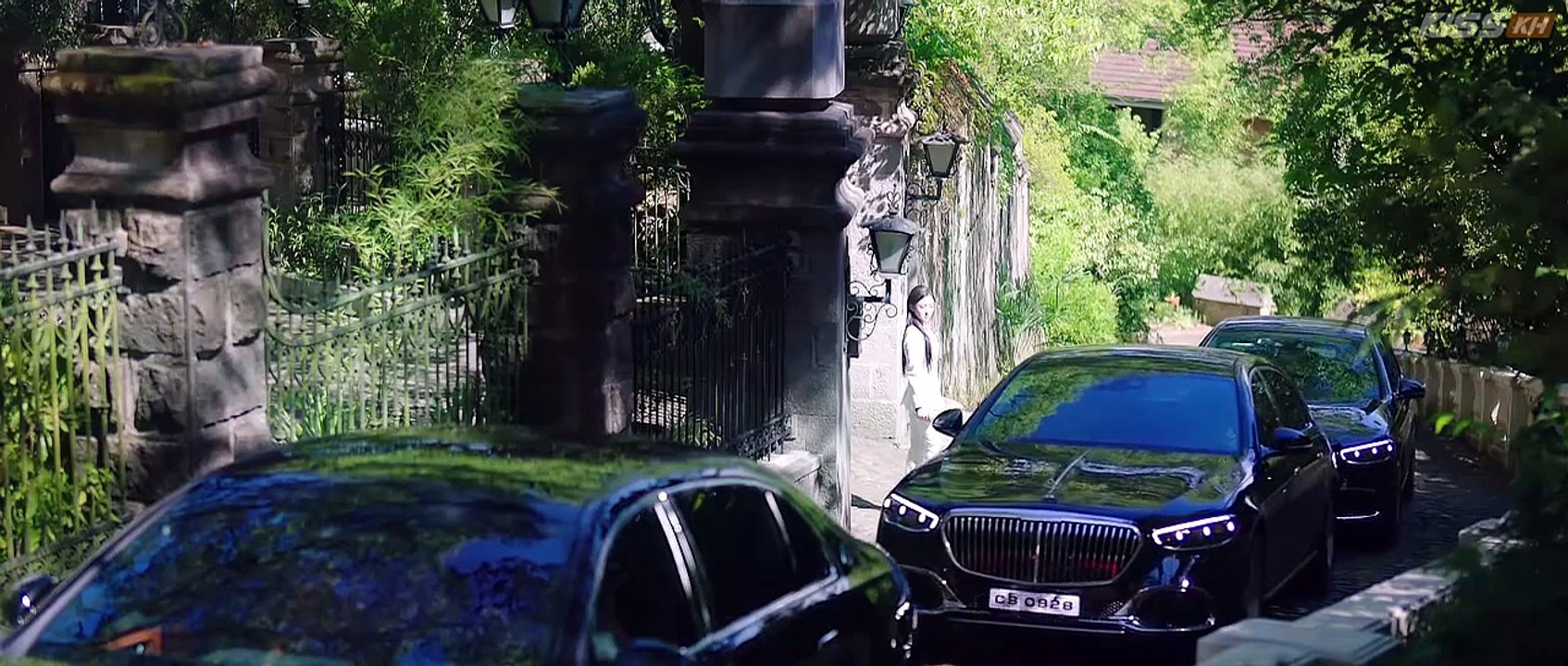 Echoes of Gang City Episode 1 Engsub