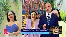 Sandra Cuevas nos presume las garnachas | Qué Importa
