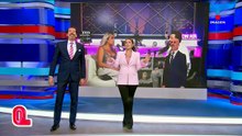 Cuauhtémoc Blanco no suelta a  David Faitelson | Qué Importa