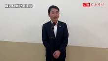 中國外交打壓 陳冠廷：讓台灣更堅定投入國防建設