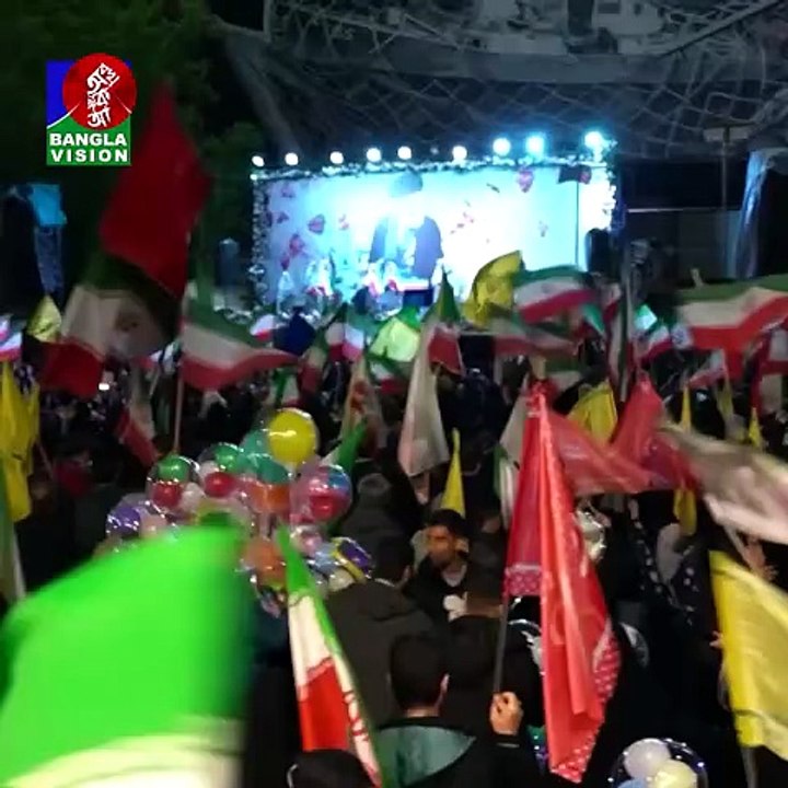 আন্তর্জাতিক সব খবর _ Banglavision World News _ 20 April 2026 _ International News Bulletin