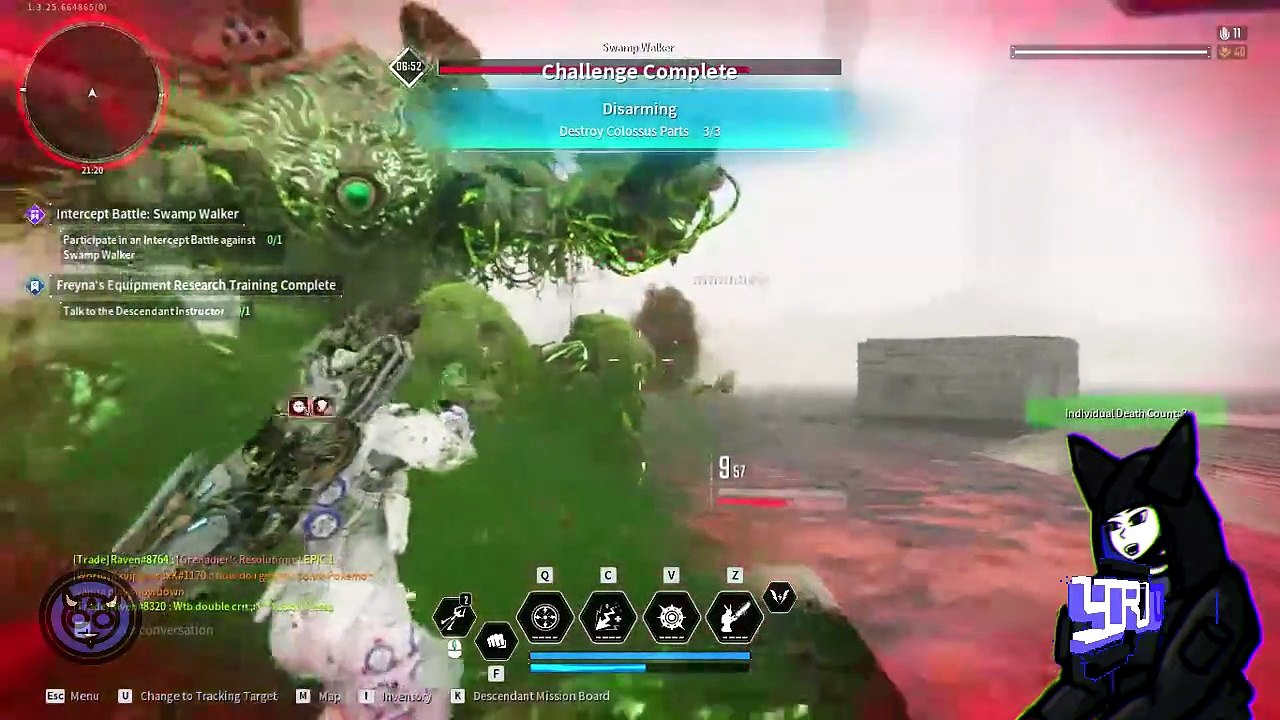 [Boxcutter/カッター]Black Immediate Execution finally does what is was made for[YORUV]