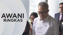 AWANI Ringkas: KP JUPEM mengaku tidak bersalah
