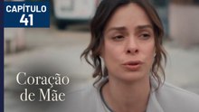 CORAÇÃO DE MÃE 21/04/2026 - CAPÍTULO 41 (NOVELA TURCA)