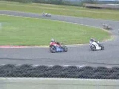Nogaro promosport 600cc final 2008